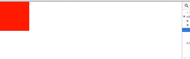 关于css属性的选择对动画性能的影响