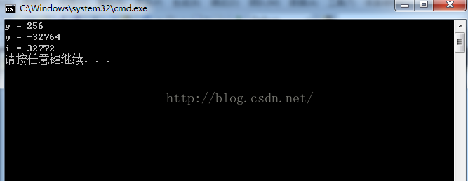 C#学习日记16—-隐式转换具体用例