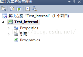 C#学习日记21—-封装 与 访问修饰符
