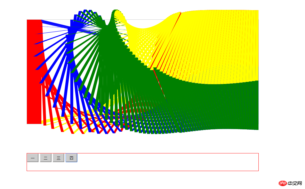 css 、jquery实现3d立体旋转