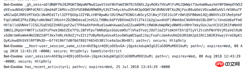 关于http前端存储的总结