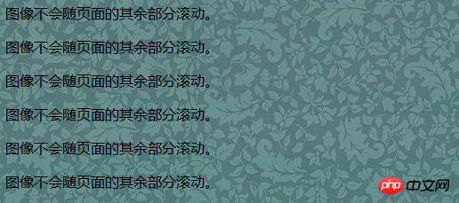 HTML中更换或添加网站背景图片的代码怎么写？（示例）