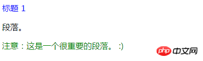 如何使用HTML span标签的class属性？这里有关于class属性的详解