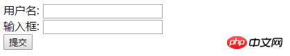 html input标签的属性有哪些？input标签的用法总结（附实例）