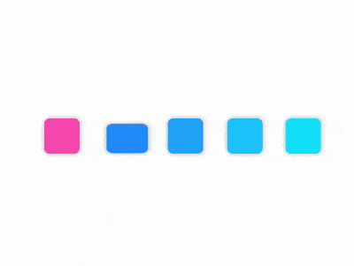 如何使用纯CSS实现方块跳跃的动画（附源码）