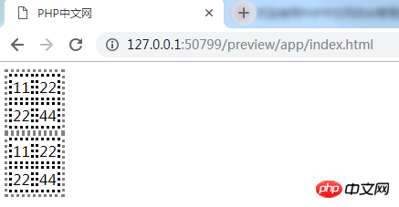 css表格怎么添加边框样式？css表格边框样式总结（附完整实例）