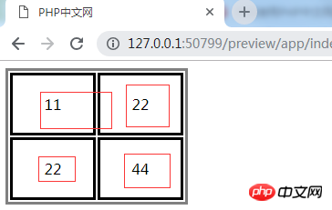 css表格中的内容如何居中？css表格中的文本样式介绍