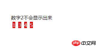 详解css display属性中常见的四个属性值用法（代码实例）