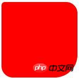 CSS3中border-radius怎么使用？实例讲解用border-radius画一个圆