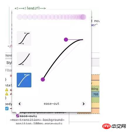 CSS详细认识制作动画的几个属性