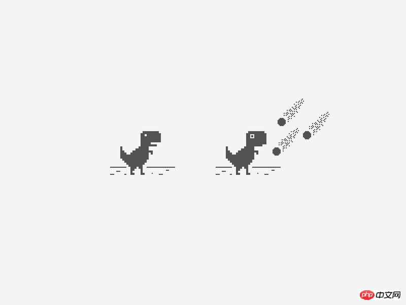 轶事：Chrome小恐龙背后你不知道的故事