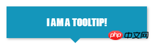 CSS的 Tooltip（提示工具）介绍（详解）