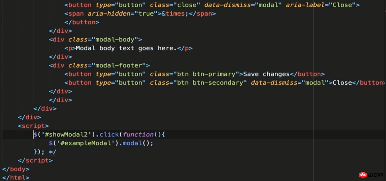 学习Bootstrap后的一点小总结