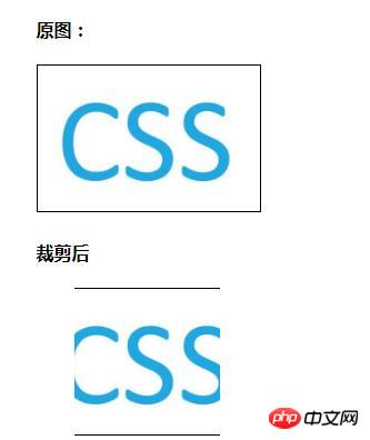 css中clip属性是什么？clip:rect（）制作圆形进度条动画（代码实例）