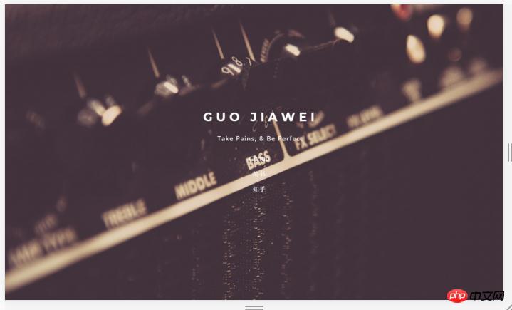 css如何设置背景图片？background属性添加背景图片