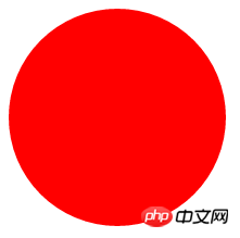 css如何使用利用border和border-radius绘制一些小图形（代码实例）