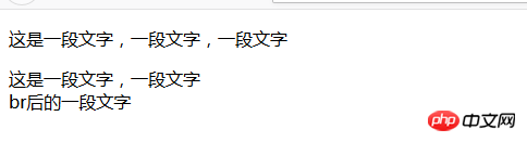 HTML中hr和br是什么意思？有哪些作用？