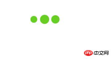 HTML+CSS实现页面加载（loading）动画效果