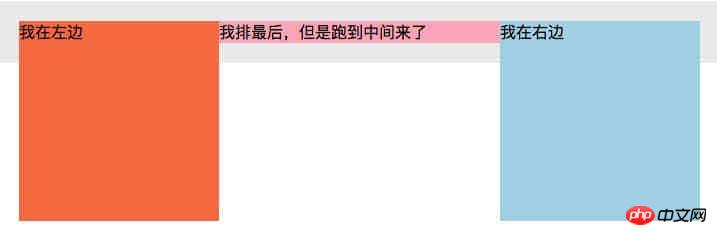 css实现两边固定中间自适应布局的四种常用方法