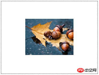 css如何让img图片居中？css的display属性实现图片居中（代码实例）