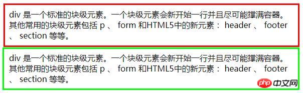 css布局之display属性详解