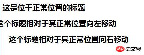CSS relative怎么用？CSS中relative（相对）定位的用法详解