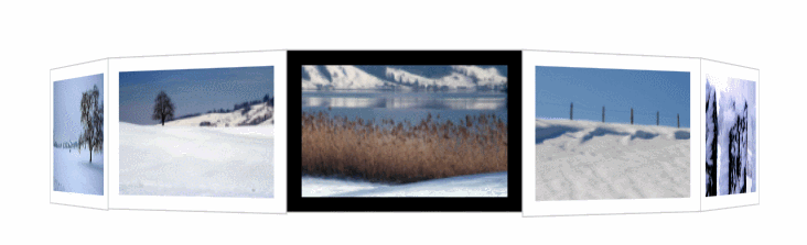 css如何实现无限轮播图动画（代码示例）