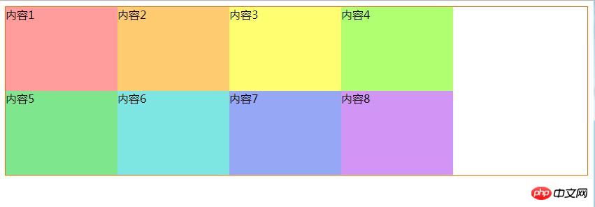 CSS网格布局（grid）的用法详解