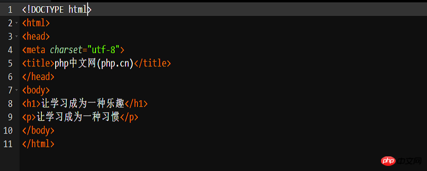 html和css有什么区别