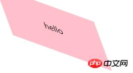 css3中如何进行2D和3D的转化