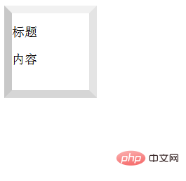 css能写透明边框吗？css怎么让边框透明