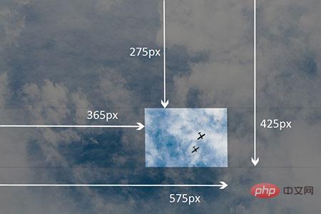 css如何剪切元素?​clip属性的使用