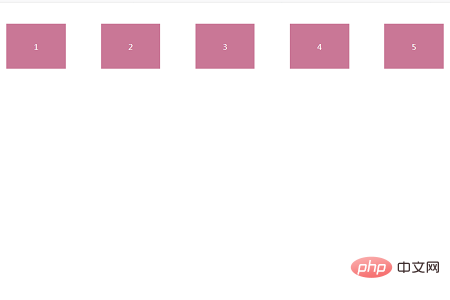 CSS的flexbox如何使用