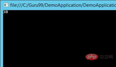 C#中的数据类型是什么？C#中的四种数据类型解释