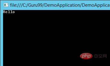 C#中的数据类型是什么？C#中的四种数据类型解释