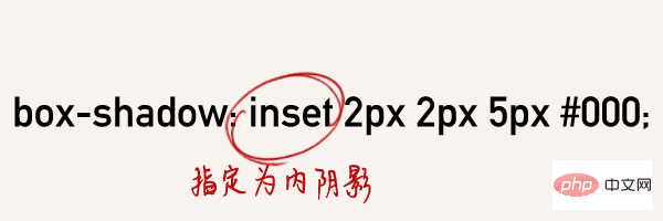 CSS3中box-shadow属性实现的阴影效果总结