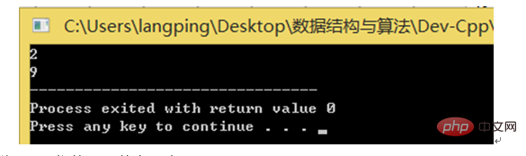 c语言 三种求回文数的算法
