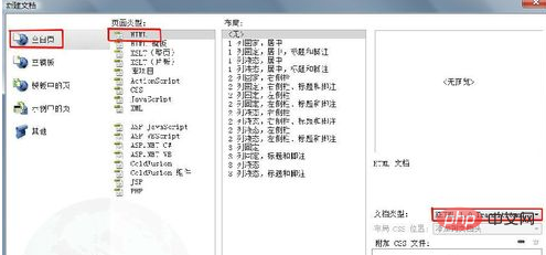 dw如何新建css规则