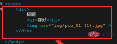 html中div标签有什么作用