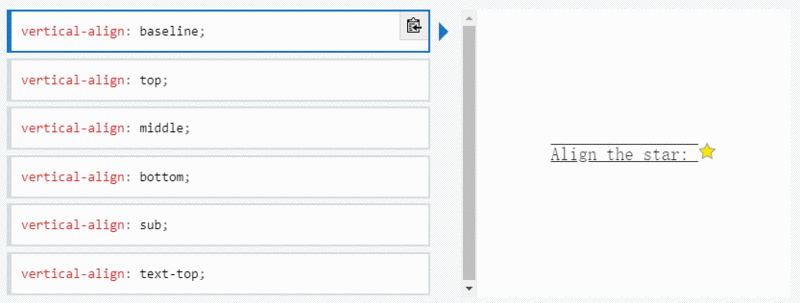 CSS中7个你必须知道属性