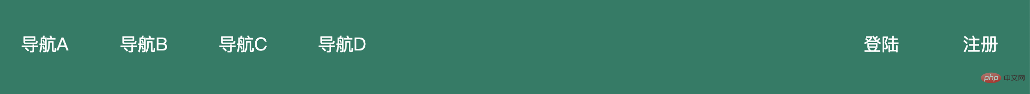 一文搞懂 flex中的自动 margin