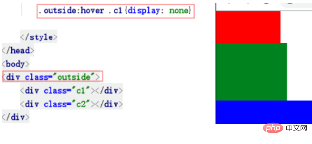 css的display属性有哪些