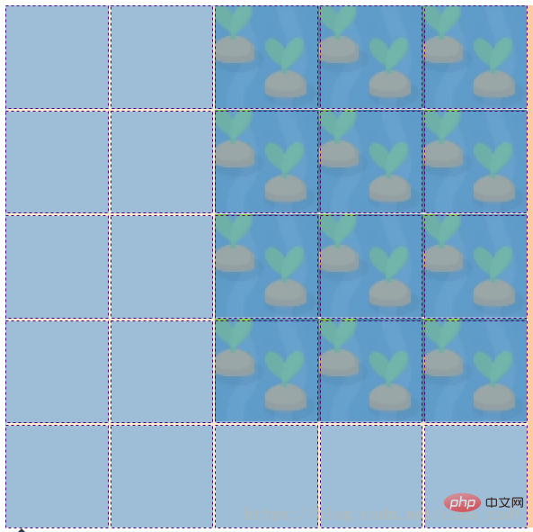 css网格布局（grid）的常用属性介绍