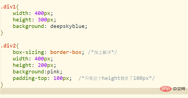 margin和padding的区别是什么
