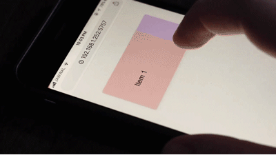 优化滚动的小技巧：使用CSS Scroll Snap！！
