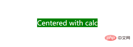 5个有用的css函数（分享）