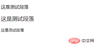 css怎么设置字体大小