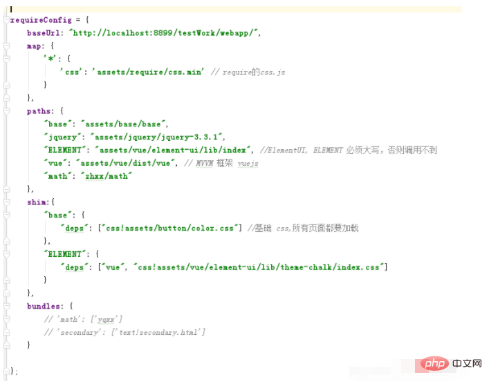 require能引入CSS吗