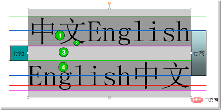 css怎么设置行高