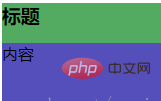css如何不显示元素
